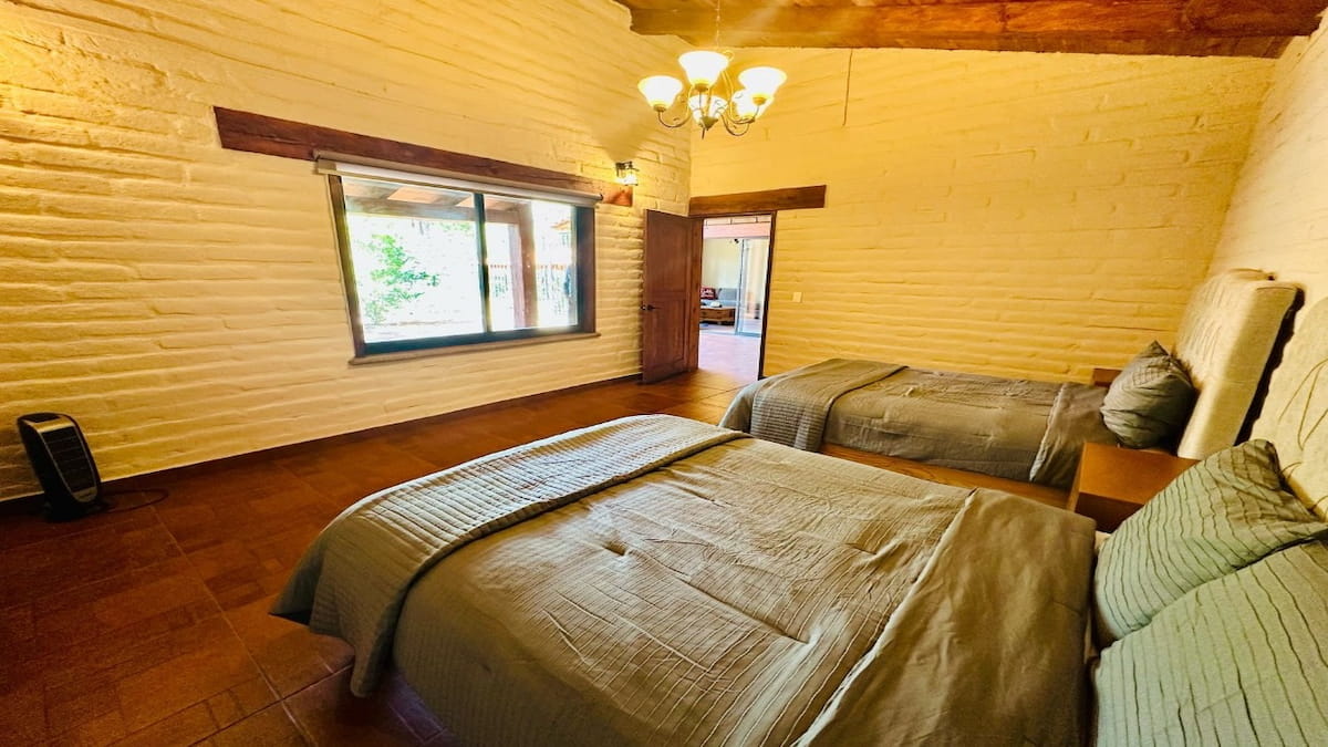 Tercera habitación